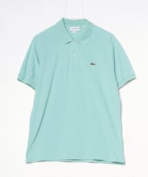 LACOSTE（ラコステ）の「ワンポイント半袖ポロシャツ（ポロシャツ）」
