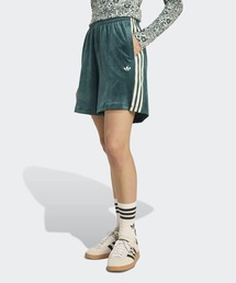 adidas | adidas Originals × Liberty London デボス加工 ベルベット ショーツ / ハーフパンツ / アディダスオリジナルス adidas Originals(その他パンツ)