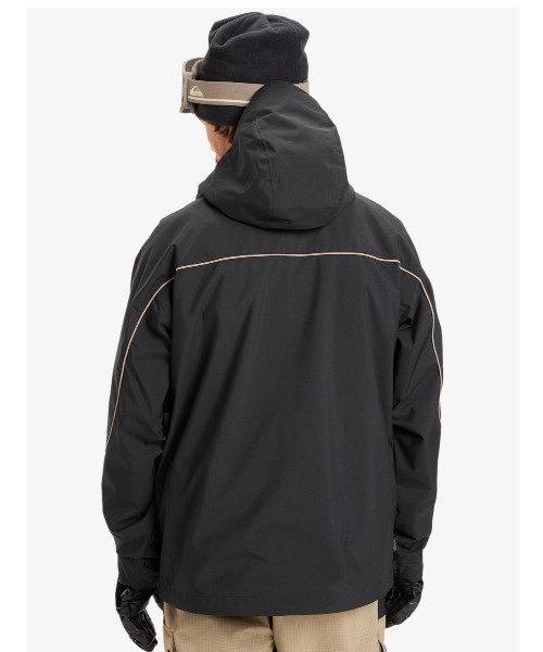 セール】RADICALO 20K JK /クイックシルバーロゴワンポイントスキー