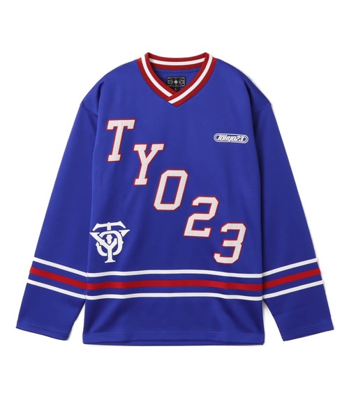 keiju cash football jersey フットボール ジャージ M TOKYO 23 Jersey