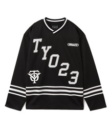 TOKYO 23 Jersey Football Top / トウキョウ 23 ジャージー フットボール トップ