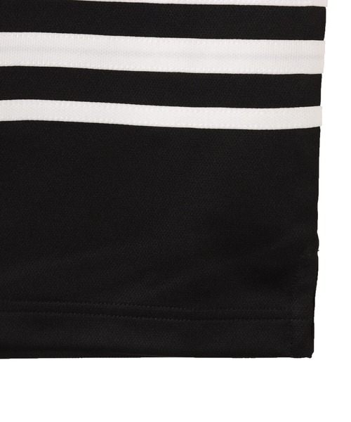 TOKYO 23(トウキョウニジュウサン)の「TOKYO 23 Jersey Football Top / トウキョウ 23 ジャージー フットボール トップ(ジャージ・メンズ・ブラック/ブルー・M/L/XL/XXL)」の5枚目の写真