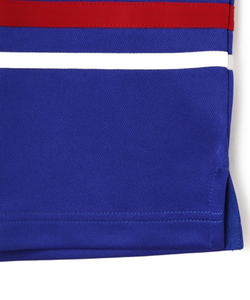 TOKYO 23(トウキョウニジュウサン)の「TOKYO 23 Jersey Football Top / トウキョウ 23 ジャージー フットボール トップ(ジャージ・メンズ・ブラック/ブルー・M/L/XL/XXL)」の9枚目の写真