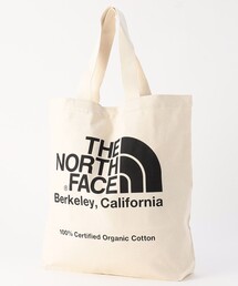 THE NORTH FACE(Um[XtFCX)THE NORTH FACE/UEm[XEtFCX Organic Cotton Tote I[KjbNRbgg[g(g[gobO)