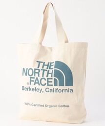 THE NORTH FACE(ザノースフェイス)のTHE NORTH FACE/ザ・ノース・フェイス Organic Cotton Tote オーガニックコットントート(トートバッグ)
