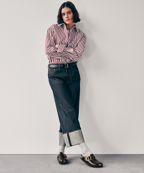 Spick & Span（スピックアンドスパン）の「BIRKENSTOCK/ビルケンシュトック BOSTON BIG BUCKLE BB（その他シューズ・レディース・ブラック・39/38/37）」の4枚目の写真