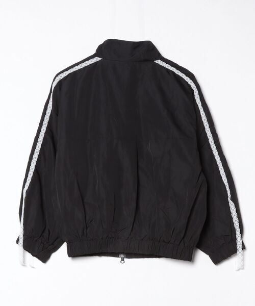 FREE STYLISTS（フリー スタイリスト）の「YUGA_YGMC　Zip-up windbreaker（ブルゾン・レディース・ブラック・FREE）」の2枚目の写真