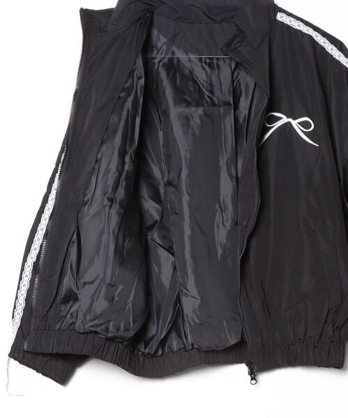 FREE STYLISTS（フリー スタイリスト）の「YUGA_YGMC　Zip-up windbreaker（ブルゾン・レディース・ブラック・FREE）」の3枚目の写真