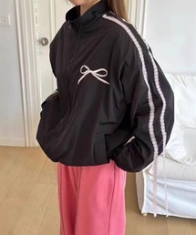 YUGA_YGMC Zip-up windbreaker