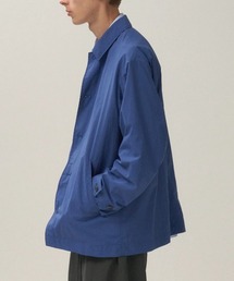 ATON | ATON TRAVEL NYLON COVERALL JKAGGM0200(ナイロンジャケット)