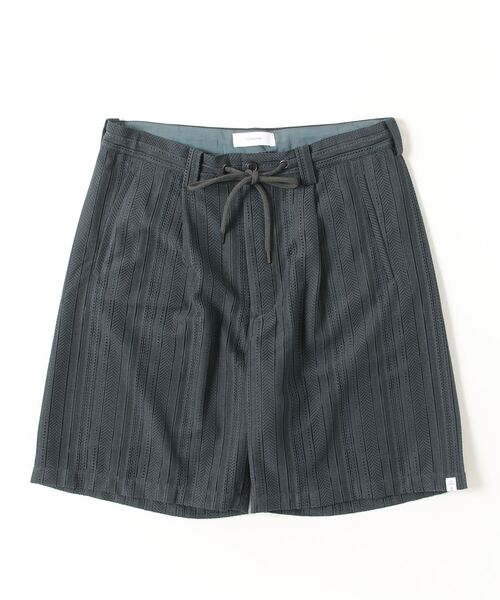FACETASM(ファセッタズム)の「FACETASM MESH SHORTS NAT-PT-U15(その他パンツ・メンズ・カーキ/ベージュ・4)」の2枚目の写真