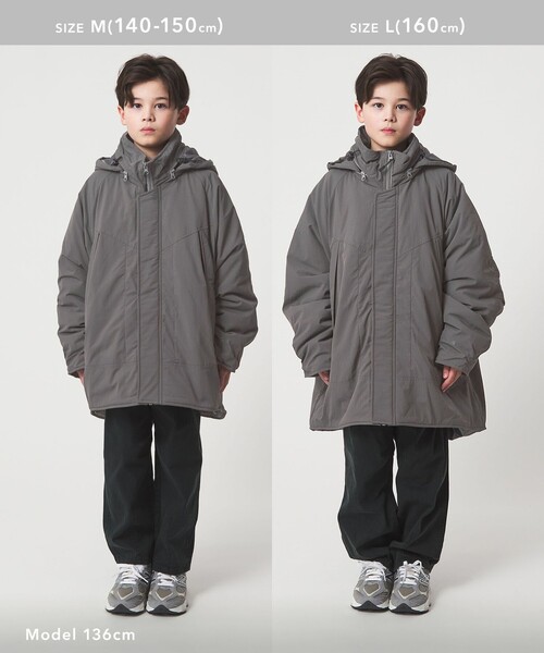 セール】【別注】＜WILD THINGS＞ショート モンスターパーカー