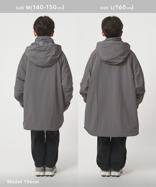 WILDTHINGS BEAUTY&YOUTH別注 モンスターパーカー サイズＬ wildthings × BEAUTY&YOUTH 別注モンスターパーカー