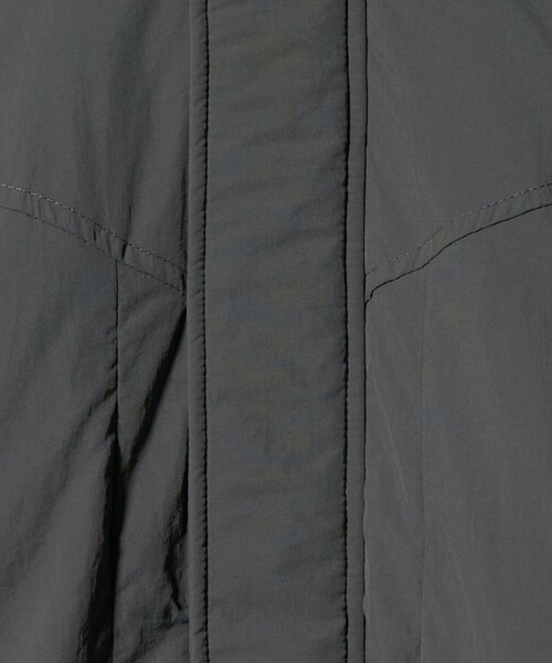 WILD THINGS（ワイルドシングス）の「【別注】＜WILD THINGS＞ショート モンスターパーカー / キッズ  140cm-160cm（ブルゾン・キッズ・ダークグレー/ブラック・M(140-150cm)/L(160cm)）」の5枚目の写真