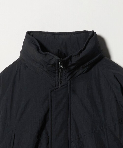 WILD THINGS（ワイルドシングス）の「【別注】＜WILD THINGS＞ショート モンスターパーカー / キッズ  140cm-160cm（ブルゾン・キッズ・ダークグレー/ブラック・M(140-150cm)/L(160cm)）」の8枚目の写真