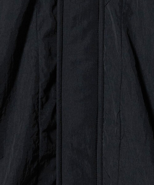 WILD THINGS（ワイルドシングス）の「【別注】＜WILD THINGS＞ショート モンスターパーカー / キッズ  140cm-160cm（ブルゾン・キッズ・ダークグレー/ブラック・M(140-150cm)/L(160cm)）」の10枚目の写真