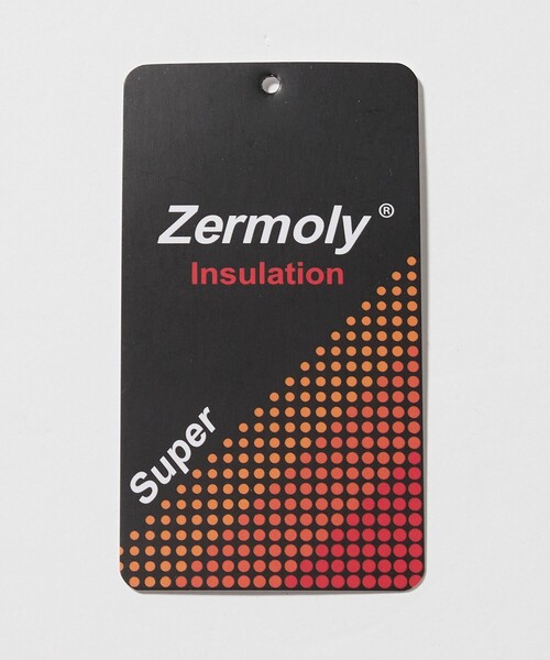 WILD THINGS（ワイルドシングス）の「【別注】＜WILD THINGS＞ショート モンスターパーカー / キッズ  140cm-160cm（ブルゾン・キッズ・ダークグレー/ブラック・M(140-150cm)/L(160cm)）」の13枚目の写真