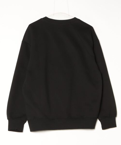 BENUSTA(ベヌスタ)の「A'GEM/9 × .kom 『BENUSTA /ベヌスタ』RAGLAN BASIC SWEAT/ラグランベーシックスウェット(スウェット・メンズ・ブラック/ベージュ/グレー・XL)」の13枚目の写真
