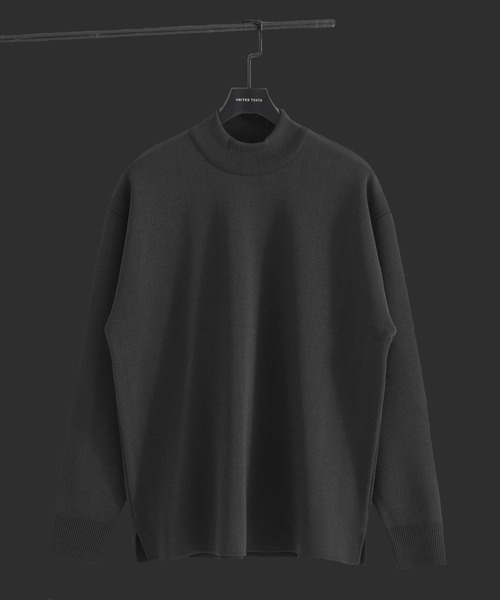 TFW49 MOCK NECK KNIT モックネックニット 楽天市場】【12/25迄エントリーで19倍確定】TFW49 MOCK NECK KNIT