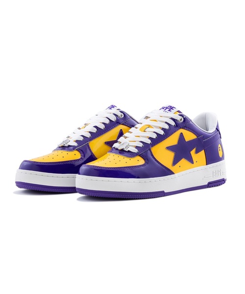 BAPE STA #4（スニーカー）｜A BATHING APE（アベイシングエイプ）の