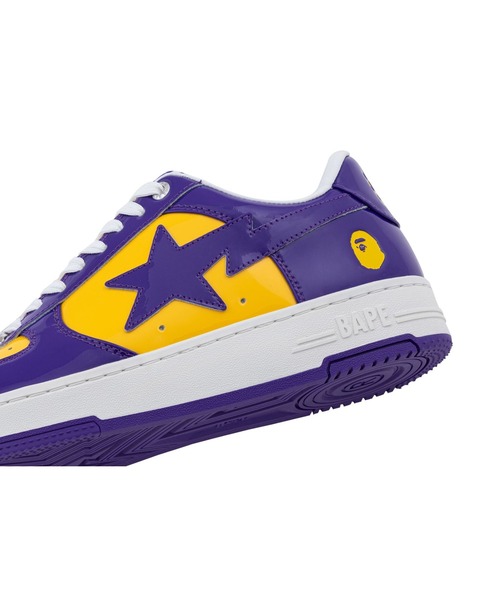 BAPE STA #4（スニーカー）｜A BATHING APE（アベイシングエイプ）の