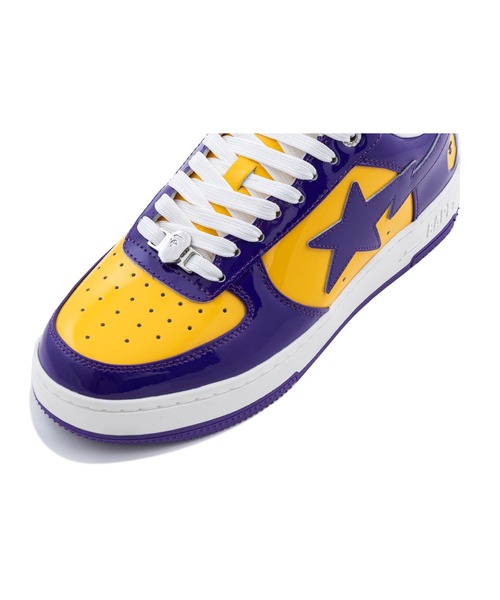 BAPE STA #4（スニーカー）｜A BATHING APE（アベイシングエイプ）の