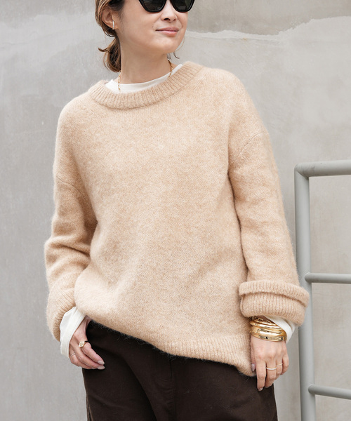 Ambiance ニット（ニット/セーター）｜Deuxieme Classe