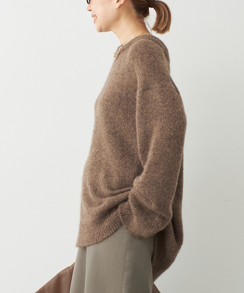 セール】*Ambiance ニット（ニット/セーター）｜Deuxieme Classe