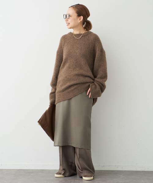 新品未使用【 Ambiance ニット】 Ambiance ニット（ニット/セーター）｜Deuxieme Classe