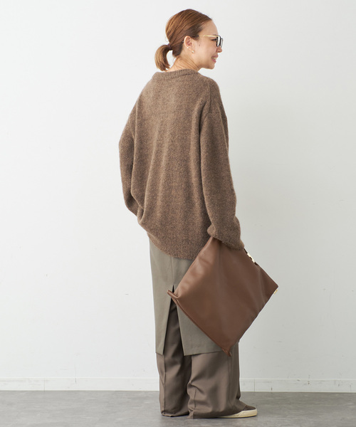 セール】*Ambiance ニット（ニット/セーター）｜Deuxieme Classe