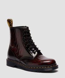 JACKROSE（ジャックローズ）の「Dr Martens 1460 Inferno 8 Eye Boot Cherry Red Arcadia（ブーツ）」