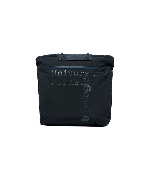 Topologie X Universal Works Helmet Bag ヘルメットバッグ【バッグ