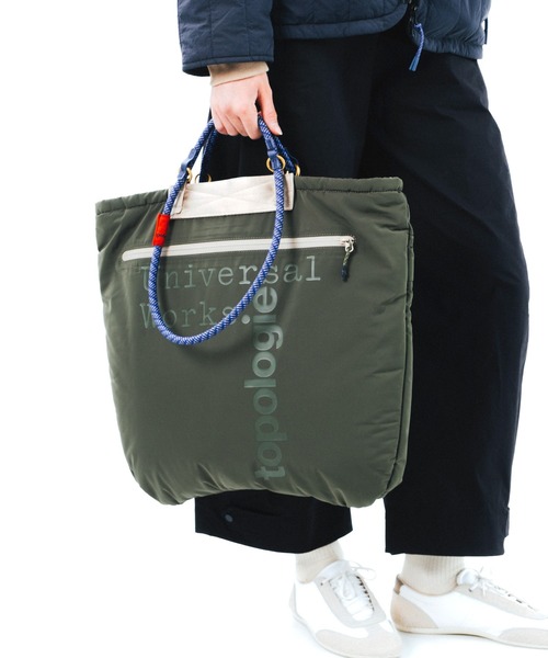 Topologie X Universal Works Helmet Bag ヘルメットバッグ【バッグ