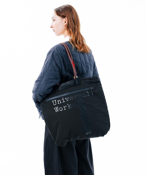 Topologie X Universal Works Helmet Bag ヘルメットバッグ【バッグ