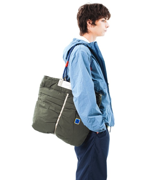 Topologie X Universal Works Helmet Bag ヘルメットバッグ【バッグ