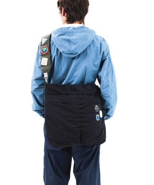 Topologie X Universal Works Helmet Bag ヘルメットバッグ【バッグ