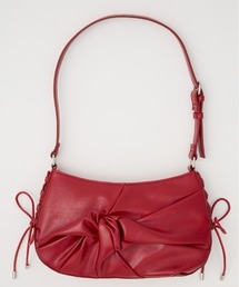 SLY | TWIST GATHER HAND BAG ツイスト ギャザー ハンドバッグ(ハンドバッグ)