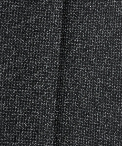 A DAY IN THE LIFE UNITED ARROWS（アデイインザライフユナイテッドアローズ）の「メランジ ジャージーチェック ノープリーツ スラックス-セットアップ対応-＜A DAY IN THE LIFE＞（スラックス・メンズ・モカ/ダークグレー/ネイビー・XL/S/M/L）」の21枚目の写真