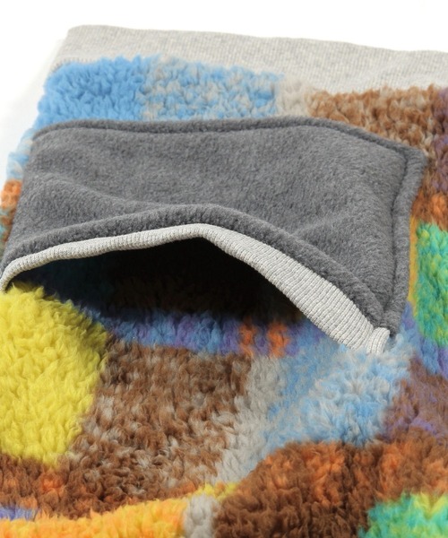 オリジナル カラフルチェックハンテン（ルームウェア/パジャマ）｜niko