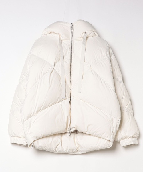 DUNO (デュノ) PEGGIE ダウンジャケット（ダウンジャケット/コート