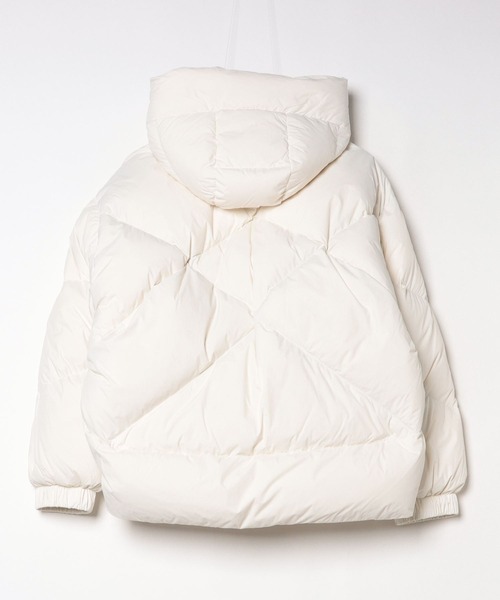 DUNO (デュノ) PEGGIE ダウンジャケット（ダウンジャケット/コート