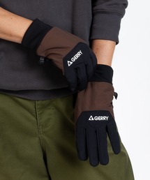 GERRY（ジェリー）の「R/S切替中綿入りグローブ（手袋）」