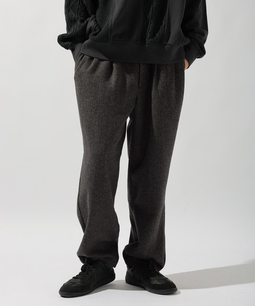 ANIECAアニーカ テーパードパンツ未使用 ANIECAアニーカ テーパードパンツ未使用 ANIECAのフリマアイテム一覧