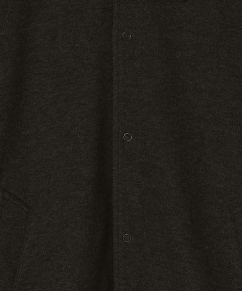 BAYFLOW（ベイフロー）の「【EF(エフ)】ウールライクジャージブルゾン（MEN）（ブルゾン・メンズ・ダークグレー/ブラウン・MEDIUM/LARGE）」の20枚目の写真