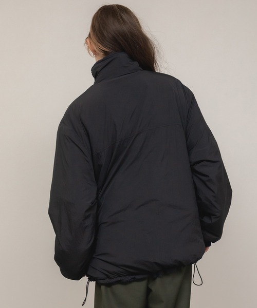 ぽんブルゾン SENSE OF PLACE by URBAN RESEARCH ブルゾン アウター 「セットアップ