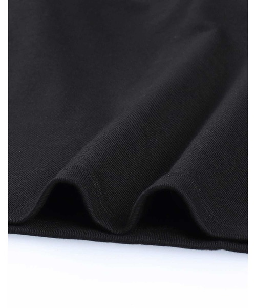 OUR WACOAL（アワワコール）の「カップ付きオフショルダー（Tシャツ/カットソー・レディース・レッド/ブラウン/アイボリー/ブラック・L/M）」の13枚目の写真