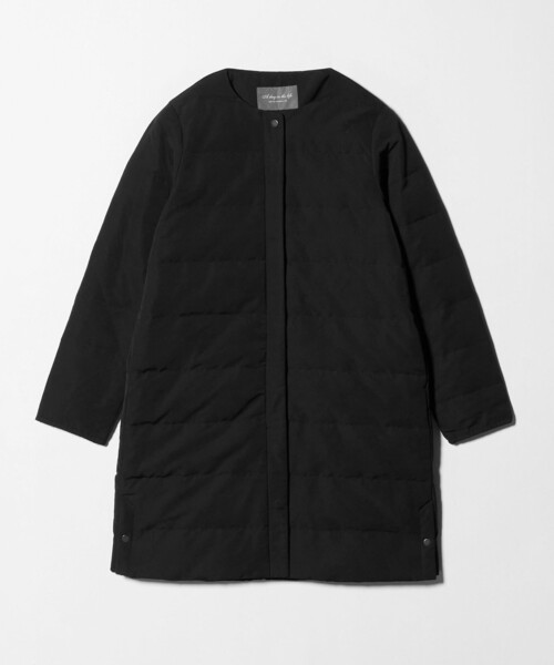 ロング ダウンカーディガン＜A DAY IN THE LIFE＞（カーディガン