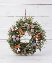 one'sterrace（ワンズテラス）の「【クリスマス】GH クリスマスリース（コスチューム/パーティーグッズ）」