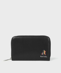 Paul Smith（ポールスミス）の「マーケトリー ブライトストライプ ラビット カード＆コインケース【553422 P901】（コインケース）」