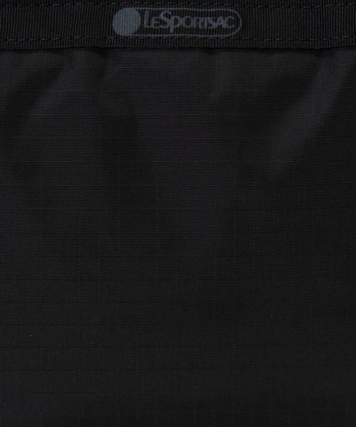 LeSportsac（レスポートサック）の「SMALL BUCKET TOTE リサイクルドブラックJP（トートバッグ・レディース・ブラック・FREE）」の10枚目の写真